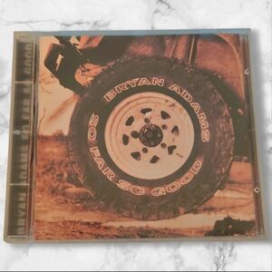 CD - Bryan Adams "So Far So Good"